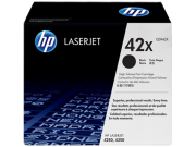 Hp Laserjet 4350 Yüksek Kapasiteli Orjinal Siyah Toneri Q5942X