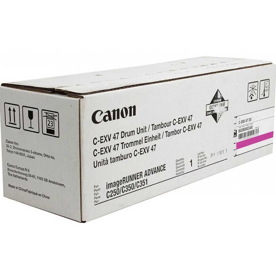 Canon C-EXV 47 Orjinal Kırmızı Drum Ünitesi 8522B002AA