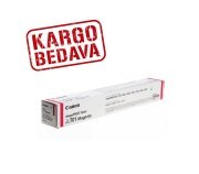 Canon İmagePress C60 / C65 Orjinal Kırmızı Fotokopi Toneri 8068B001   - T01