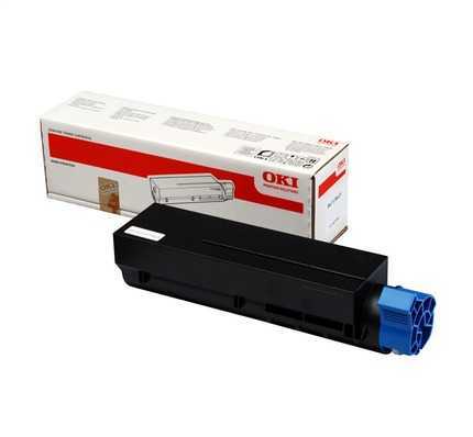Oki B412 / B432 / B512 Orjinal Siyah Toner 45807120
