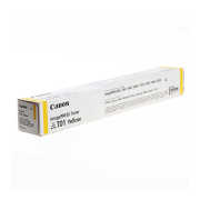 Canon İmagePress C700 / C750 Orjinal Sarı Fotokopi Toneri 8069B001  - T01