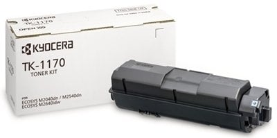 Kyocera Mita TK-1170 Orjinal Siyah Fotokopi Toner 1T02S50NL0