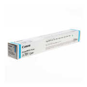 Canon İmagePress C600i / C650 Orjinal Mavi Fotokopi Toneri 8067B001  - T01