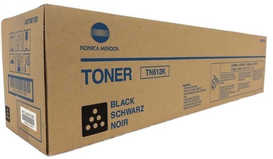Konica Minolta TN-613 Orjinal Siyah Fotokopi Toneri
