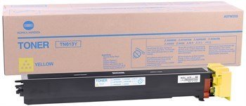 Konica Minolta TN-613 Orjinal Sarı  Fotokopi Toneri