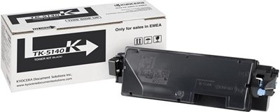 Kyocera Mita Ecosys M6530cdn Orjinal Siyah Fotokopi Toneri TK-5140